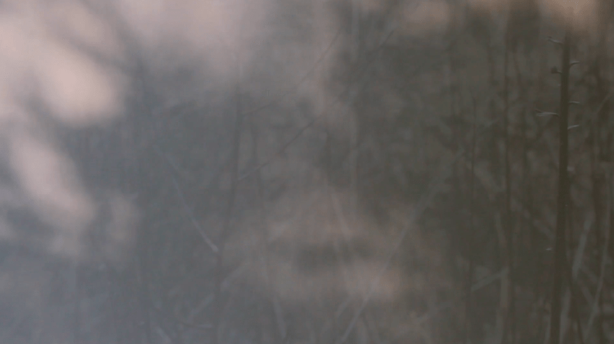 Interior Repetitions: II, Jamie Hahn, 2017, still from single channel video